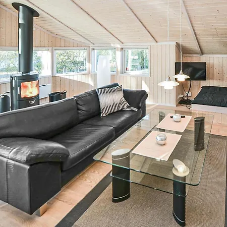 Three-bedroom In Sydals Prázdninový dům