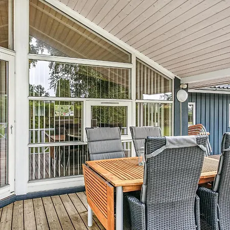 Three-bedroom In Sydals