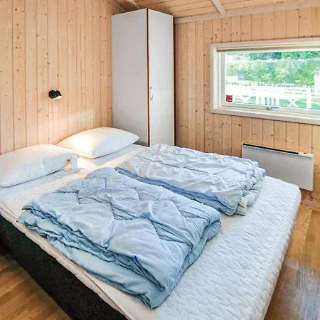 Three-bedroom In Sydals Prázdninový dům Skovbyballe