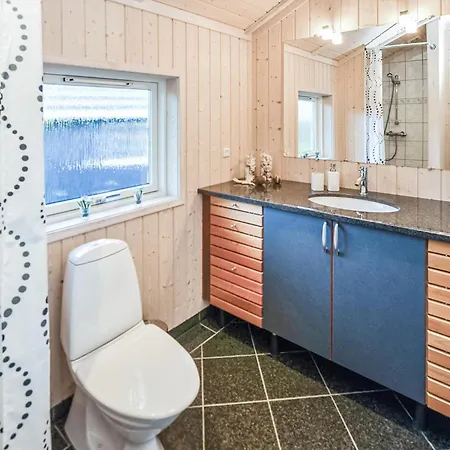 Prázdninový dům Three-bedroom In Sydals Skovbyballe