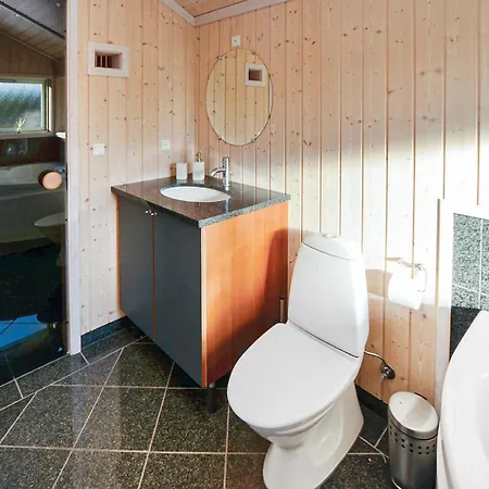 Prázdninový dům Three-bedroom In Sydals Skovbyballe
