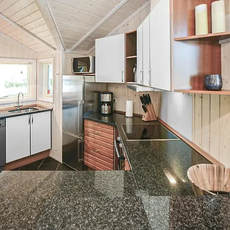 Awesome Home In Sydals With Sauna * Skovbyballe