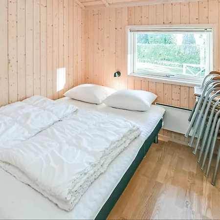 Three-bedroom In Sydals Prázdninový dům *