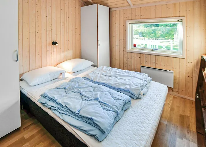Three-bedroom In Sydals Holiday home Skovbyballe